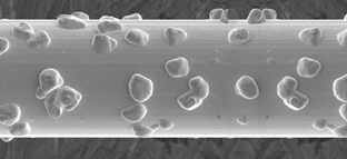 Diamond wire for silicon slicing Diamond wire for silicon slicing